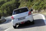 Suzuki Swift Sport 2012 года